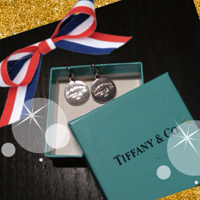 Tiffany & Co.(ティファニー)の☆ティファニー ピアス☆ レディースのアクセサリー(ピアス)の商品写真