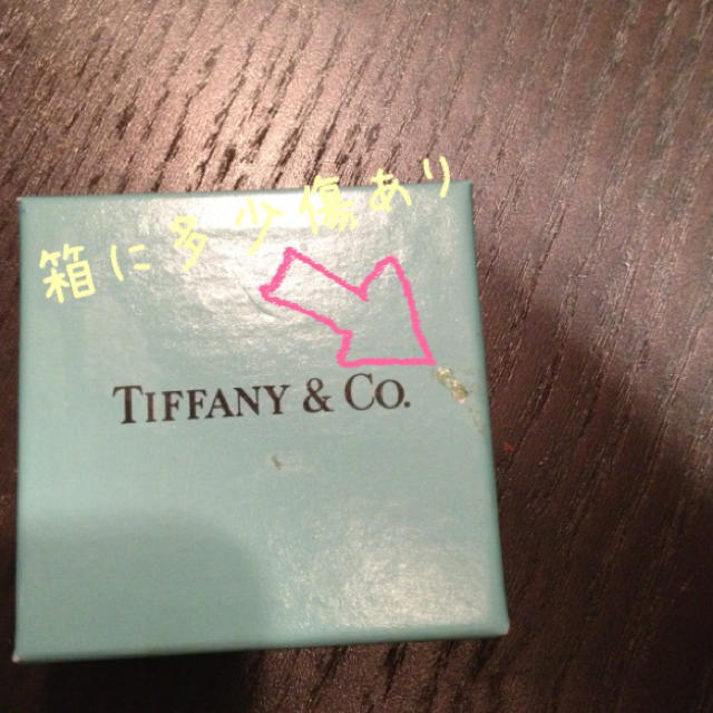 Tiffany & Co.(ティファニー)の☆ティファニー ピアス☆ レディースのアクセサリー(ピアス)の商品写真