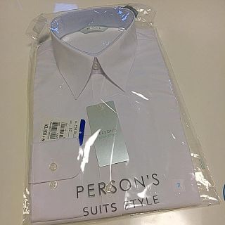 パーソンズ(PERSON'S)のワイシャツ(シャツ/ブラウス(長袖/七分))