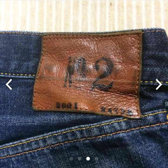 EVISU(エビス)のエヴィス  大黒 デニム　 メンズのパンツ(デニム/ジーンズ)の商品写真