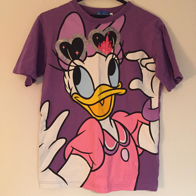 Disney ディズニーランド Tシャツ デイジーの通販 By 440 S Shop ディズニーならラクマ