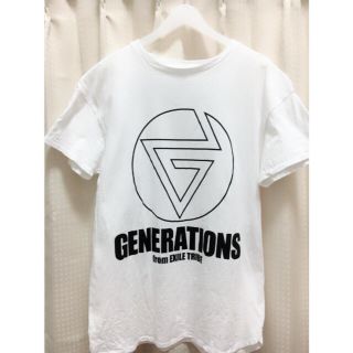 Generations Mad Cyclone Gマーク Bigtシャツの通販 By ぱる S Shop ジェネレーションズならラクマ