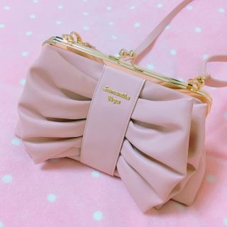 サマンサベガ リボン クラッチ レディース の通販 6点 Samantha Vegaのレディースを買うならラクマ