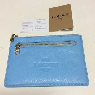 ロエベ(LOEWE)の☆新品☆未使用☆LOEWE☆ポーチ☆(ボディバッグ/ウエストポーチ)