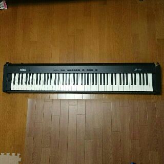 コルグ(KORG)のKORG SP-100 動作品 難あり(キーボード/シンセサイザー)