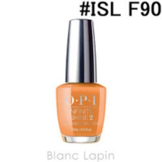 オーピーアイ(OPI)のO.P.I ISL F90 元気カラー♡(マニキュア)