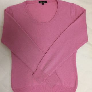 タカシマヤ(髙島屋)のごろにゃん様専用 カシミヤ ニット(ニット/セーター)