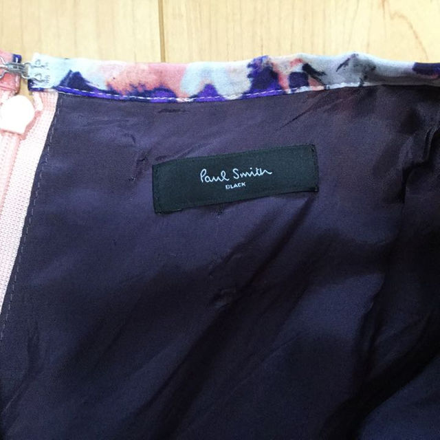 Paul Smith(ポールスミス)のポールスミス花柄スカート レディースのスカート(ひざ丈スカート)の商品写真