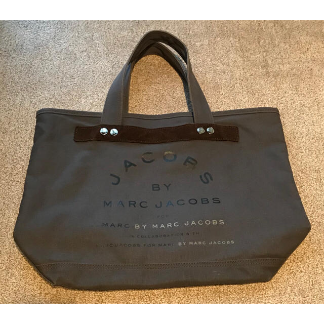 MARC BY MARC JACOBS(マークバイマークジェイコブス)のMARC BY MARC JACOBS トートバッグ レディースのバッグ(トートバッグ)の商品写真