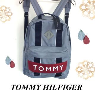 トミーヒルフィガー(TOMMY HILFIGER)のTOMMYのリュック(リュック/バックパック)