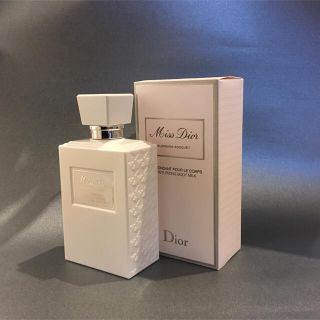 クリスチャンディオール(Christian Dior)のミスディオール　ブルーミングブーケ　ボディローション　200mL(ボディローション/ミルク)