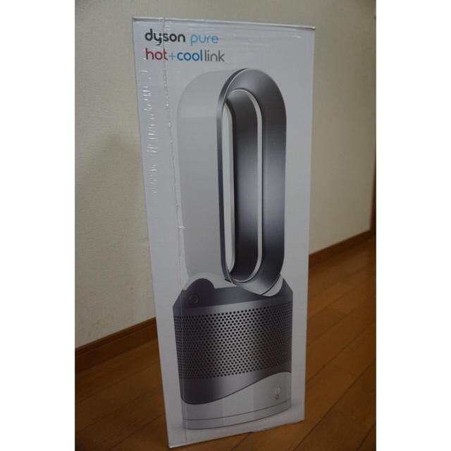 完璧 Hot Pure 新品！！Dyson - Dyson + Link！ダイソン Cool ファン