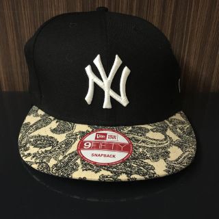 ニューエラー(NEW ERA)の【美品】ニューエラ キャップ(キャップ)