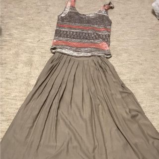 トップショップ(TOPSHOP)のセットアップ(セット/コーデ)