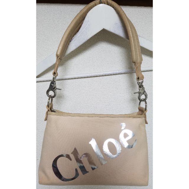 Chloe(クロエ)の【chloe】ショルダーバッグ レディースのバッグ(ショルダーバッグ)の商品写真