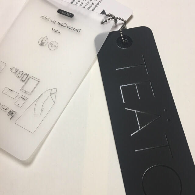 在庫正規品 harasyo様専用 TEATORA Device Coat GRAY 46 の通販 by たろ's shop|ラクマ 人気最新品