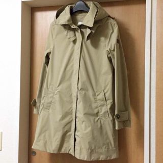 AIGLE - エーグル AIGLE 防水ステンカラーコート ベージュの通販 by ...