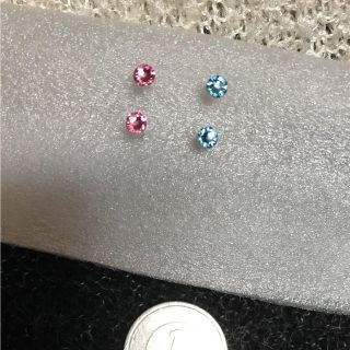 スワロフスキー(SWAROVSKI)のゆいな様 専用(ピアス)