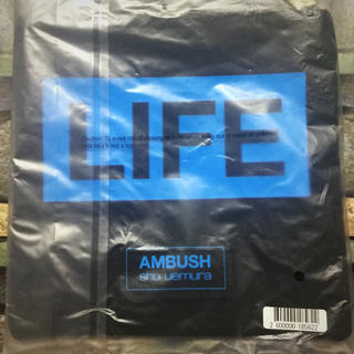 アンブッシュ(AMBUSH)の新品未開封 非売品 AMBUSH × shu uemura(ポーチ)