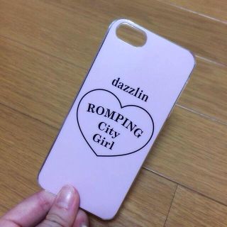 ダズリン(dazzlin)のdazzlin♡iPhone5Sケース(モバイルケース/カバー)