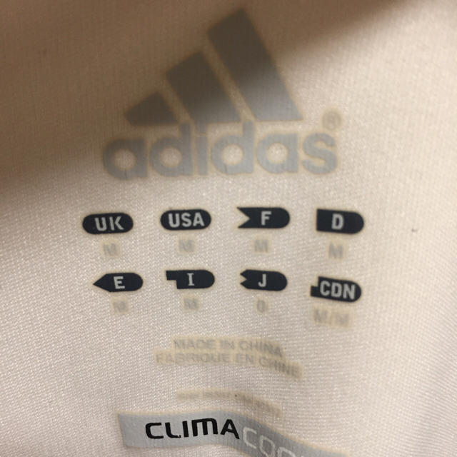 adidas(アディダス)のアディダス サッカードイツ代表 ユニフォーム メンズのトップス(Tシャツ/カットソー(半袖/袖なし))の商品写真