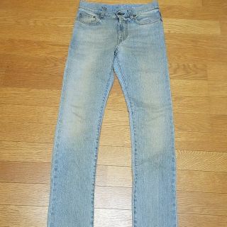 サンローラン(Saint Laurent)のエディ期！SAINT LAURENT27inchスキニーデニム(デニム/ジーンズ)