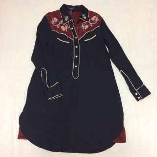 イザベルマラン(Isabel Marant)のりーマー様 専用(ミニワンピース)