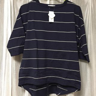 シンプルライフ(SIMPLE LIFE)のトップス(Tシャツ(半袖/袖なし))