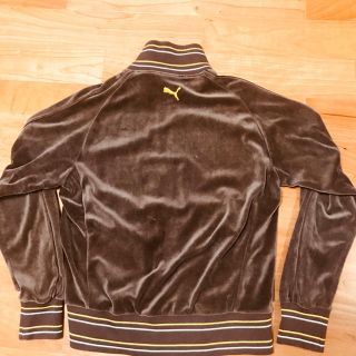 PUMA - PUMAベロアジャージ セットアップの通販 by すずき's shop ...