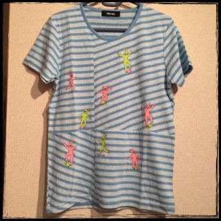 ネネット(Ne-net)のネネット☆うさボーTシャツ☆(Tシャツ(半袖/袖なし))