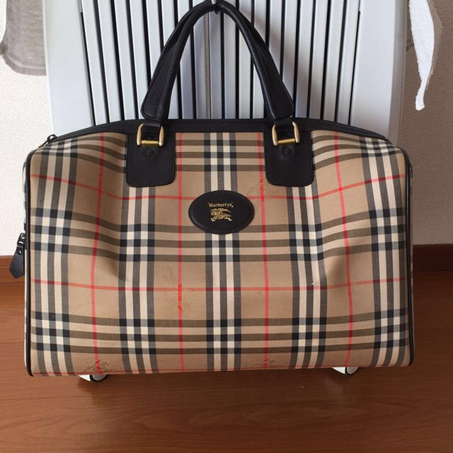 BURBERRY(バーバリー)のバーバリー ボストンバッグ レディースのバッグ(ボストンバッグ)の商品写真