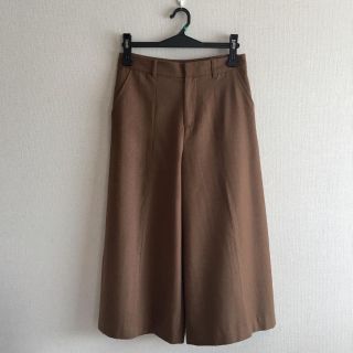 ジャーナルスタンダード(JOURNAL STANDARD)のジャーナルスタンダード♡ガウチョパンツ(カジュアルパンツ)