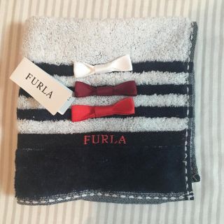 フルラ(Furla)の新品！タオルハンカチ(ハンカチ)