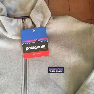 パタゴニア(patagonia)のパタゴニア フリース マイクロD 1/4zip(ブルゾン)