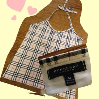 バーバリー(BURBERRY)のBURBERRY キャミ(キャミソール)