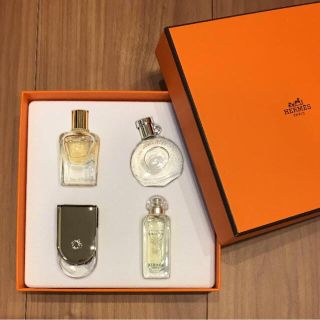 HERMES エルメス 香水 セット