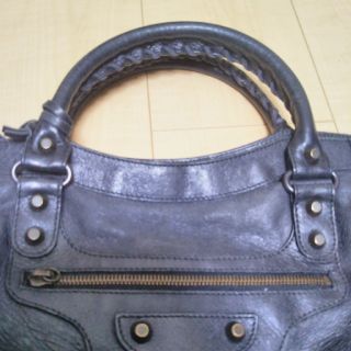 バレンシアガバッグ(BALENCIAGA BAG)のバレンシアガ　バック(ハンドバッグ)