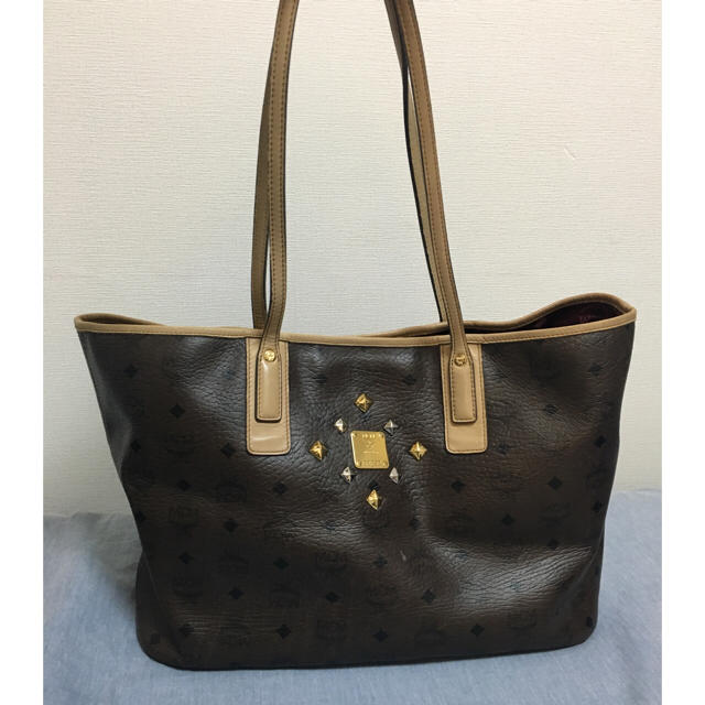 MCM トートバッグ 6680