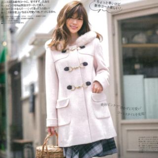 レッセパッセ ピンク ダッフルコート(レディース)の通販 32点 | LAISSE レッセパッセ ピンク ダッフルコート(レディース)の通販 32点 | LAISSE