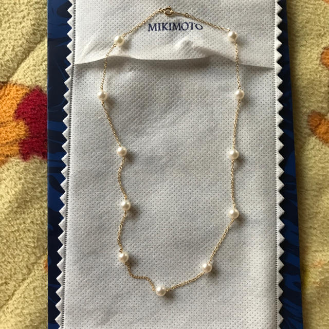 2022SUMMER/AUTUMN新作 !!専用!!【新品】MIKIMOTO ステーション