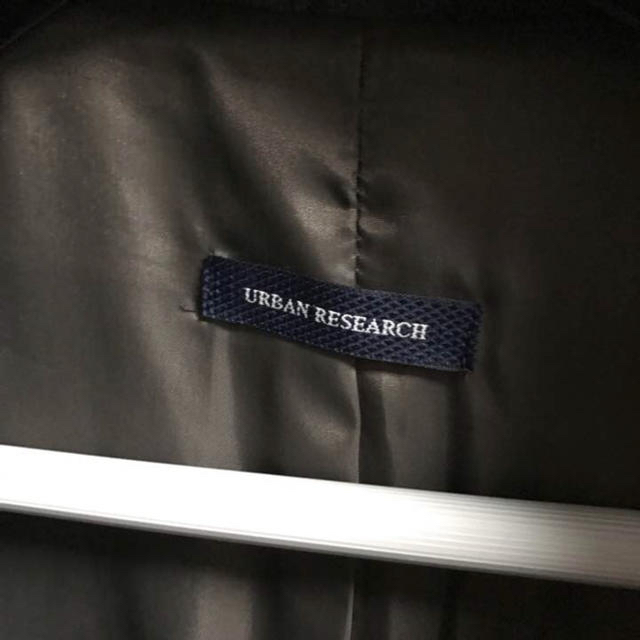 URBAN RESEARCH(アーバンリサーチ)のアーバンリサーチ チェスターコート メンズのジャケット/アウター(チェスターコート)の商品写真