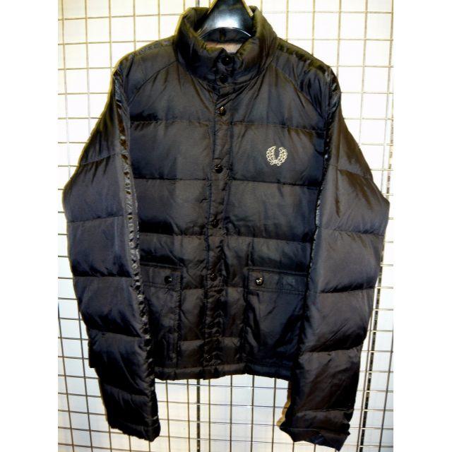 FRED PERRY☆ダウンジャケット