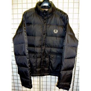 フレッドペリー(FRED PERRY)のFRED PERRYフレッドペリーフェザーダウンジャケット(ダウンジャケット)