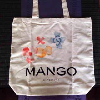 マンゴ(MANGO)のエコバッグ(エコバッグ)