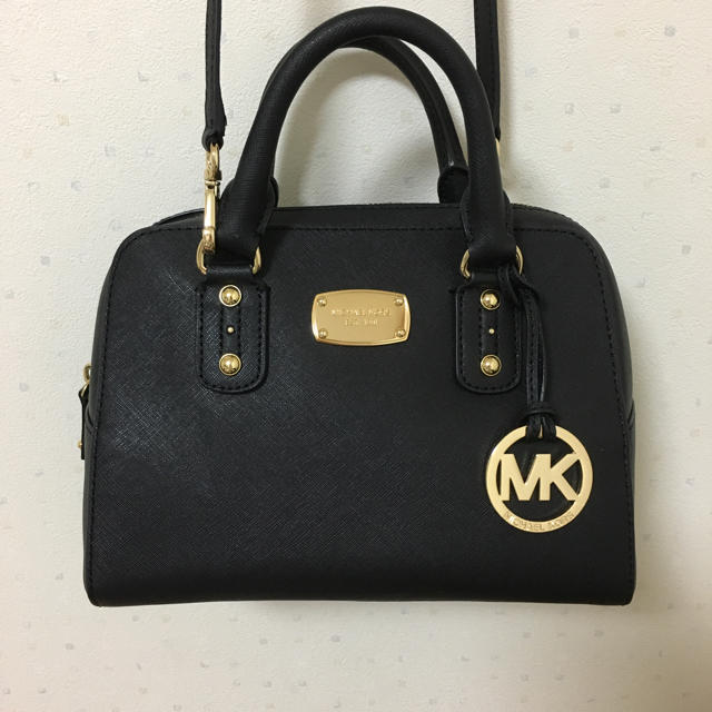 レディース★MICHAEL KORS2wayショルダーバック★