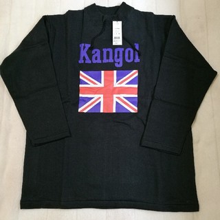 カンゴール(KANGOL)のKANGOL カンゴール
スウェットパジャマトップスのみ
【未使用】
(スウェット)