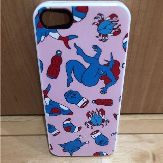 スライ(SLY)のsly parra iphoneケース レア(iPhoneケース)