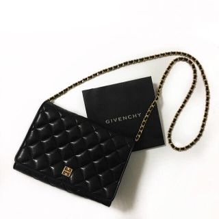 GIVENCHY ジバンシー ヴィンテージ チェーンバッグ