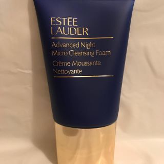 エスティローダー(Estee Lauder)の♡エスティーローダー  アドバンス ナイト マイクロクレンジング フォーム(クレンジング/メイク落とし)