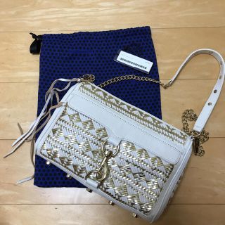 レベッカミンコフ(Rebecca Minkoff)のREBECCAMINKOFF・ショルダーバッグ(ショルダーバッグ)